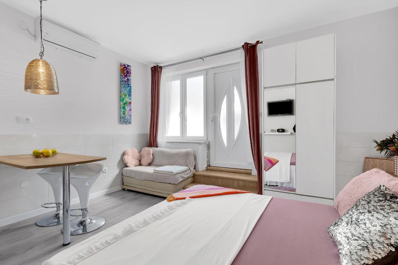 Apartments Barbara ماكارسكا المظهر الخارجي الصورة