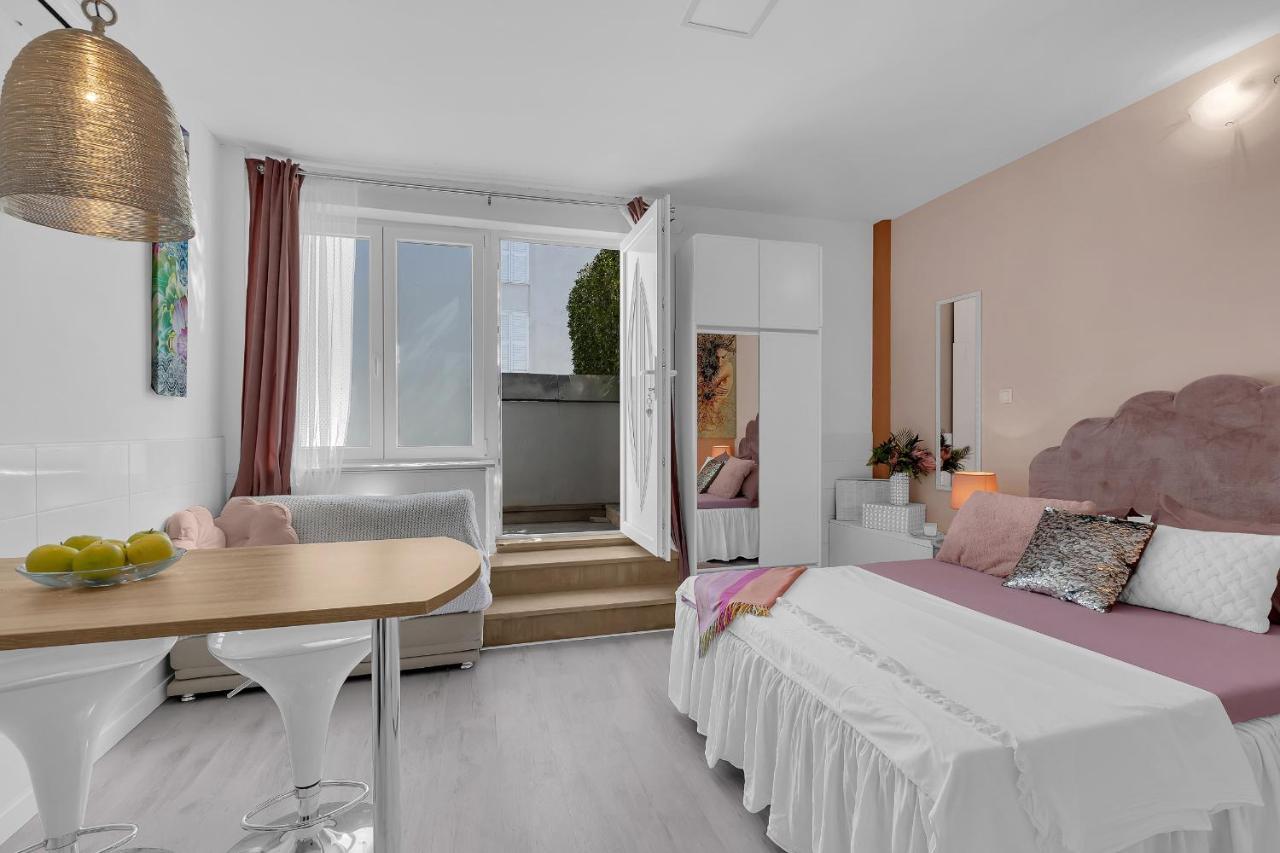 Apartments Barbara ماكارسكا المظهر الخارجي الصورة