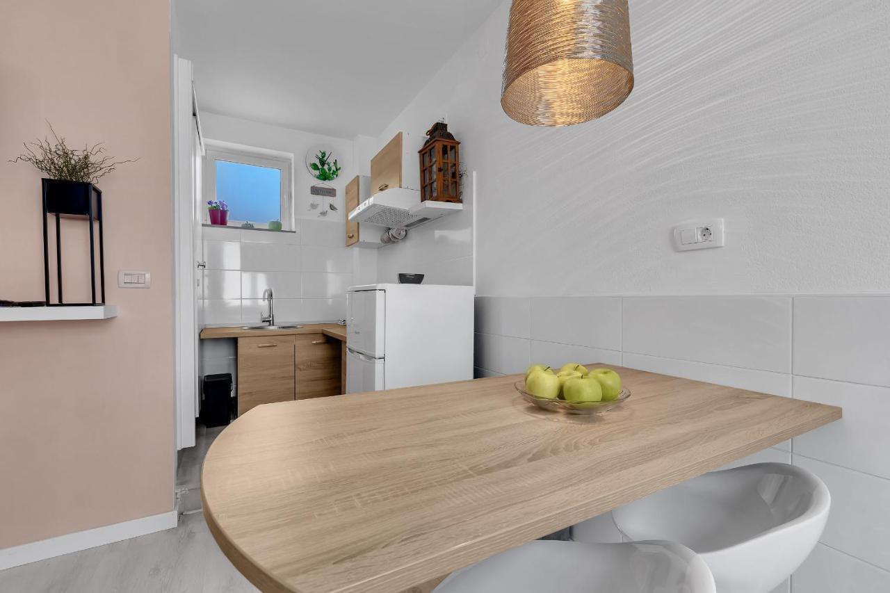 Apartments Barbara ماكارسكا المظهر الخارجي الصورة