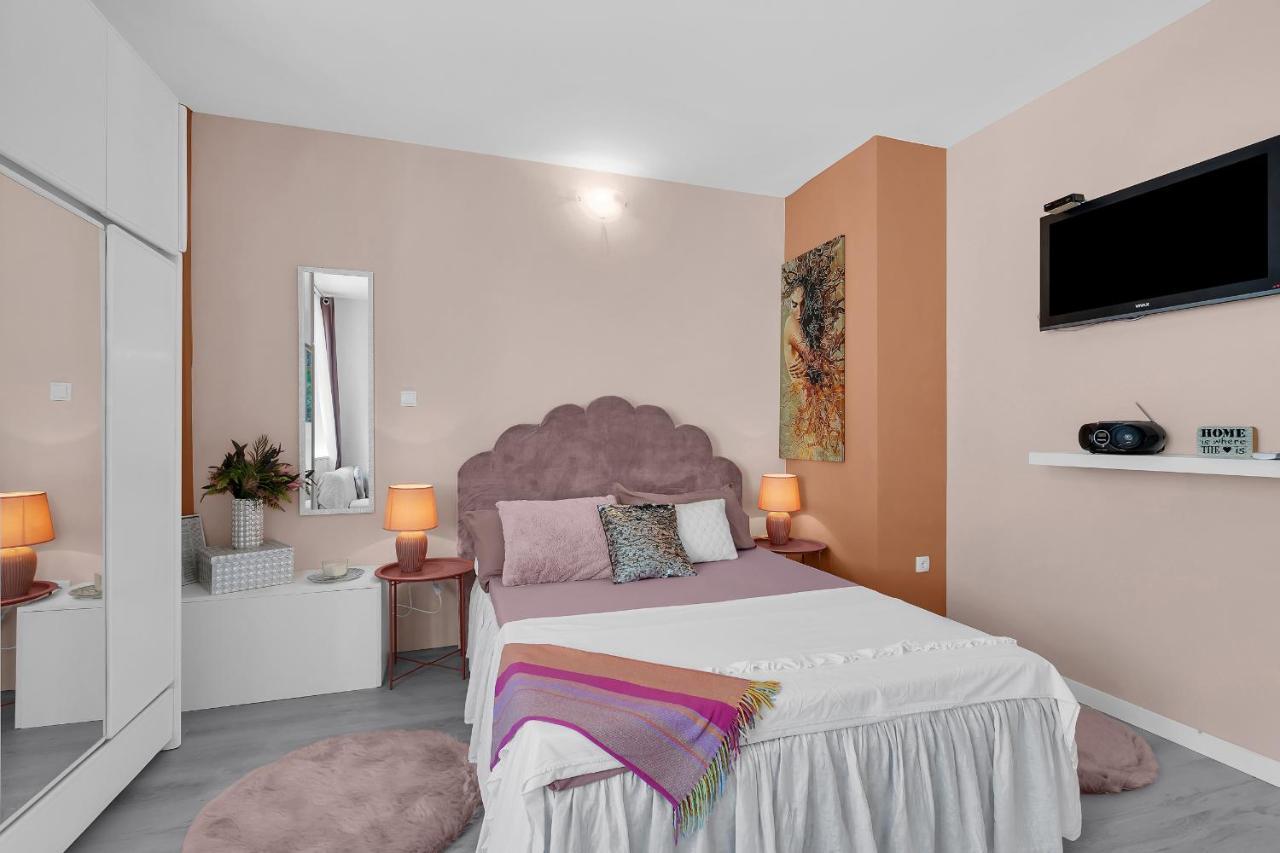 Apartments Barbara ماكارسكا المظهر الخارجي الصورة