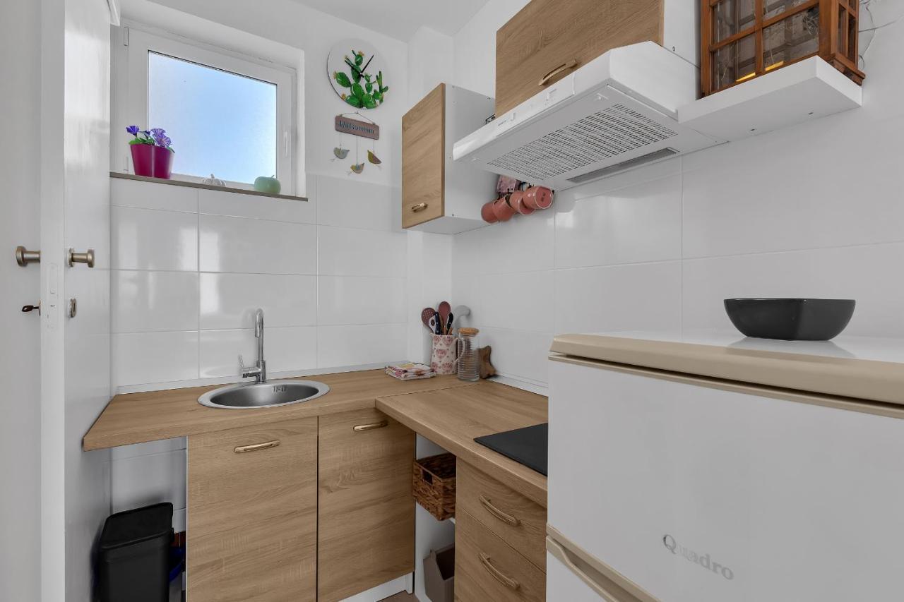 Apartments Barbara ماكارسكا المظهر الخارجي الصورة