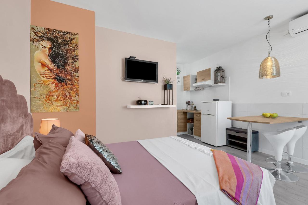 Apartments Barbara ماكارسكا المظهر الخارجي الصورة