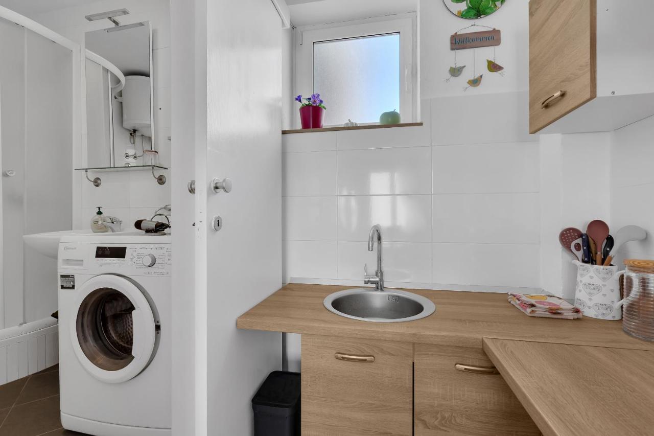 Apartments Barbara ماكارسكا المظهر الخارجي الصورة
