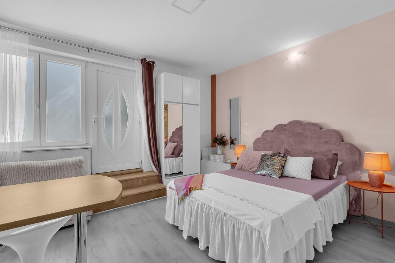 Apartments Barbara ماكارسكا المظهر الخارجي الصورة