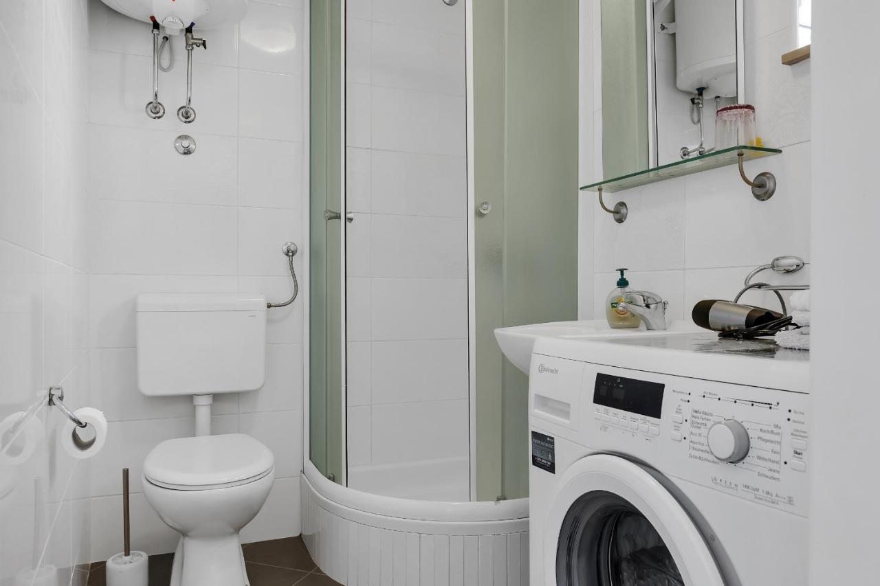 Apartments Barbara ماكارسكا المظهر الخارجي الصورة