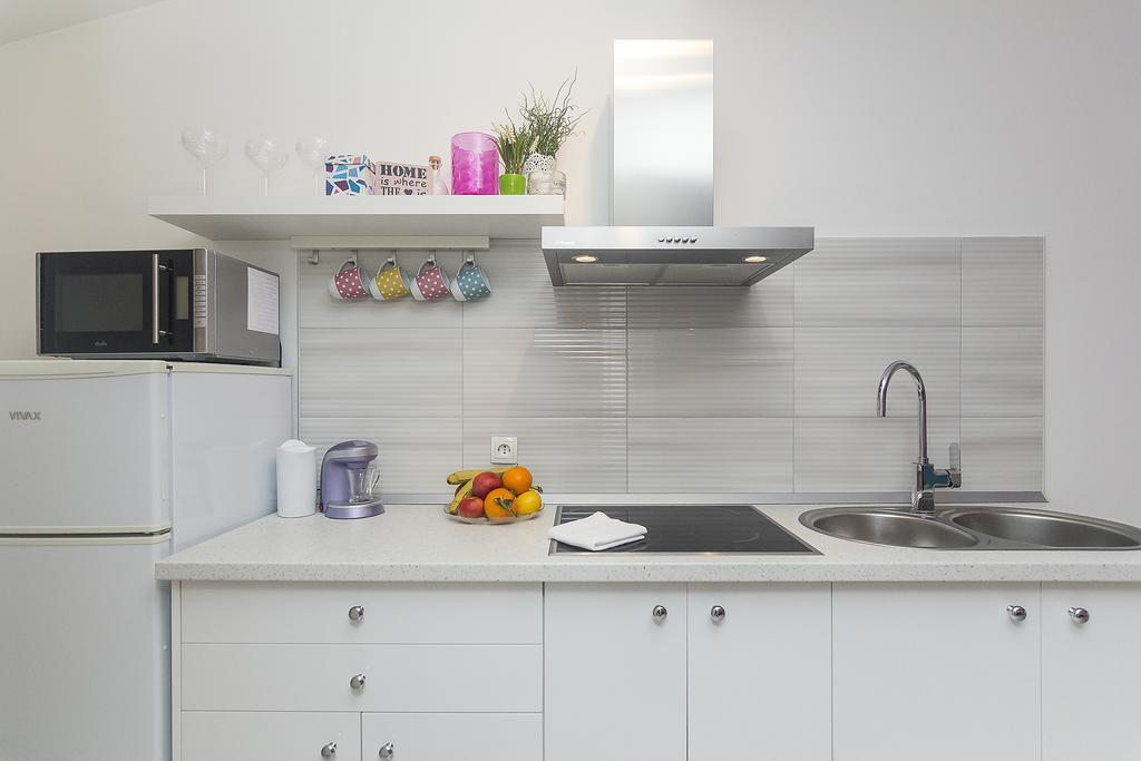 Apartments Barbara ماكارسكا المظهر الخارجي الصورة