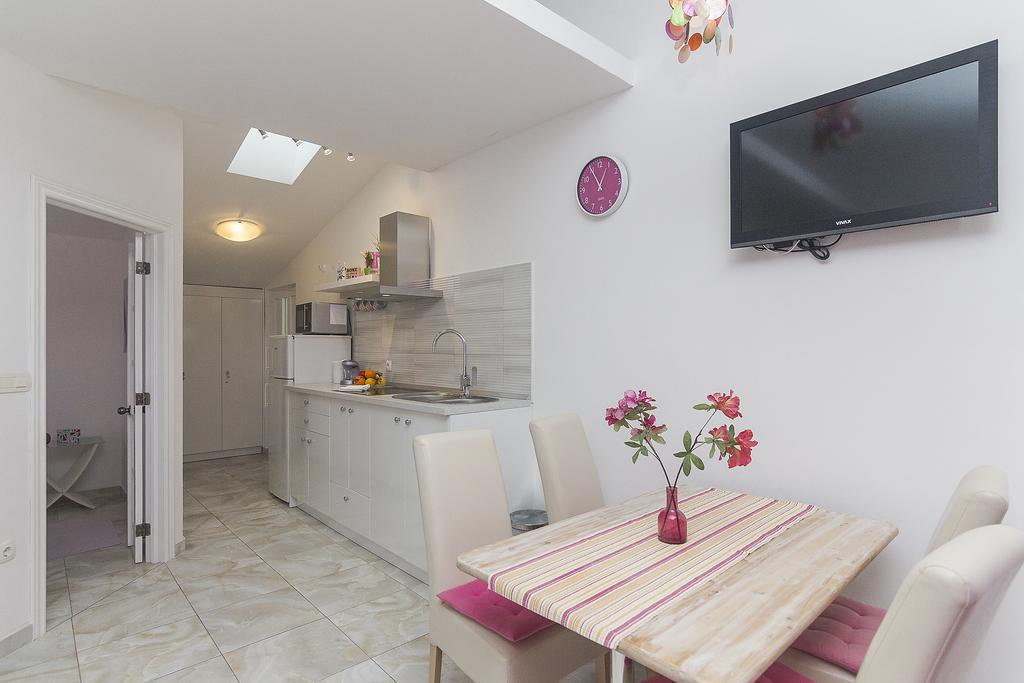 Apartments Barbara ماكارسكا المظهر الخارجي الصورة