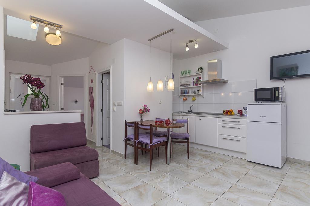 Apartments Barbara ماكارسكا المظهر الخارجي الصورة