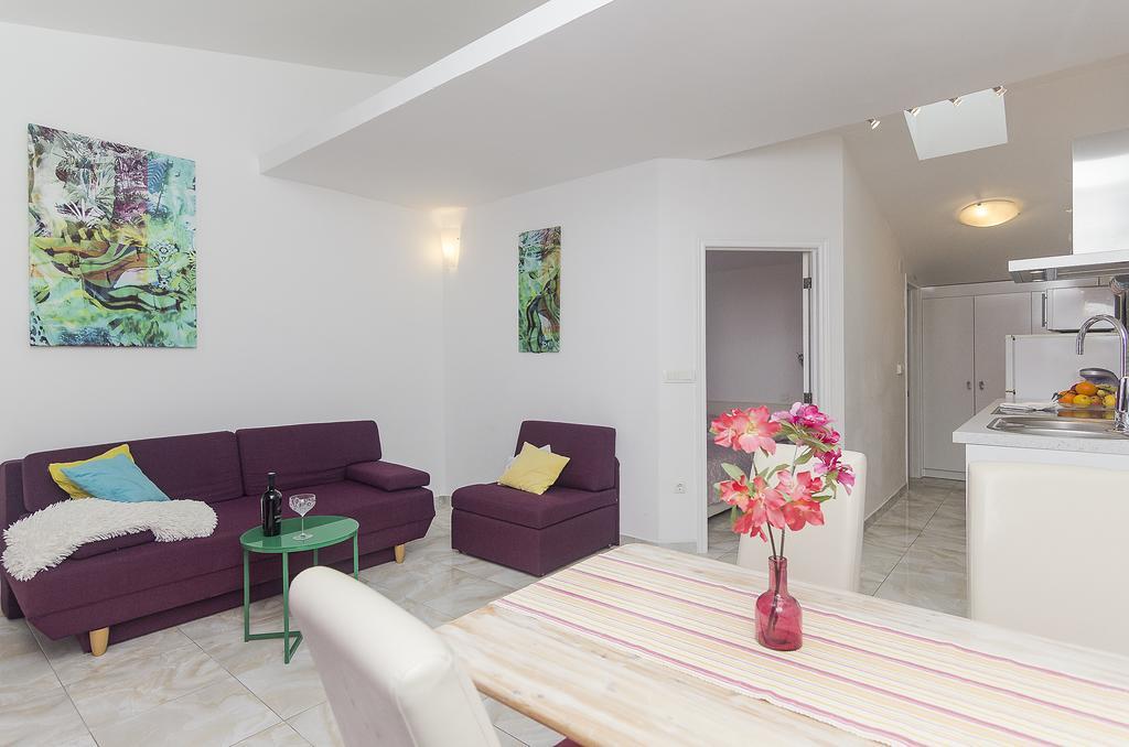 Apartments Barbara ماكارسكا المظهر الخارجي الصورة