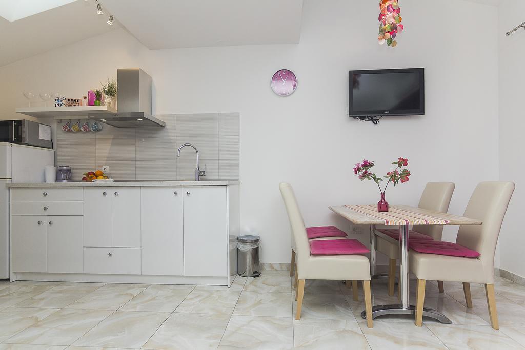 Apartments Barbara ماكارسكا المظهر الخارجي الصورة