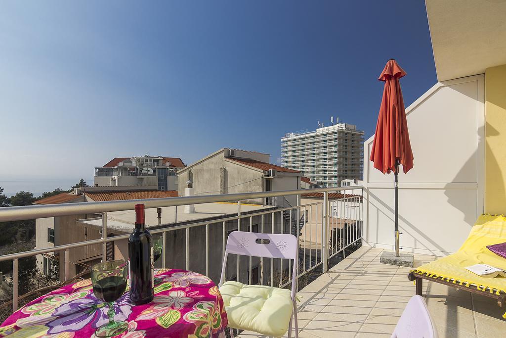 Apartments Barbara ماكارسكا المظهر الخارجي الصورة
