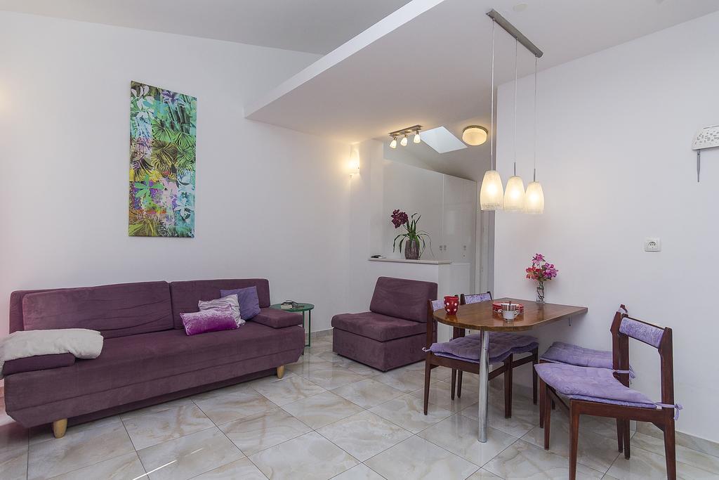 Apartments Barbara ماكارسكا المظهر الخارجي الصورة