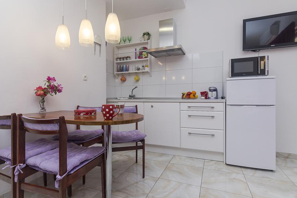 Apartments Barbara ماكارسكا المظهر الخارجي الصورة