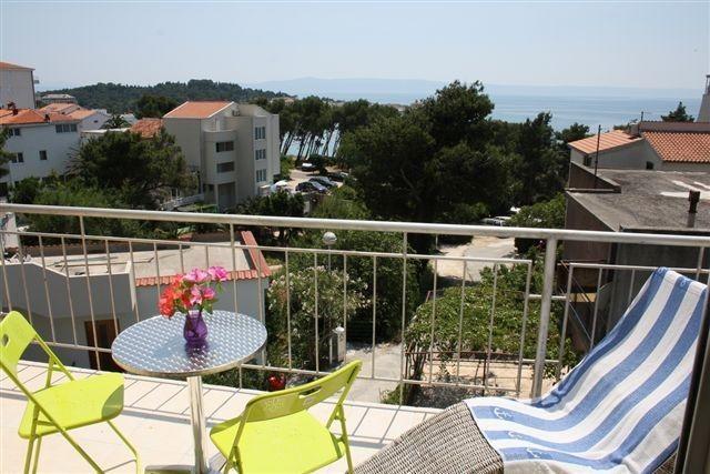 Apartments Barbara ماكارسكا المظهر الخارجي الصورة